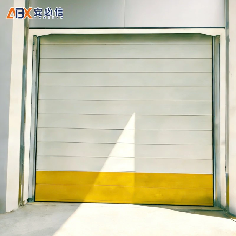 北海市钢质滑升门