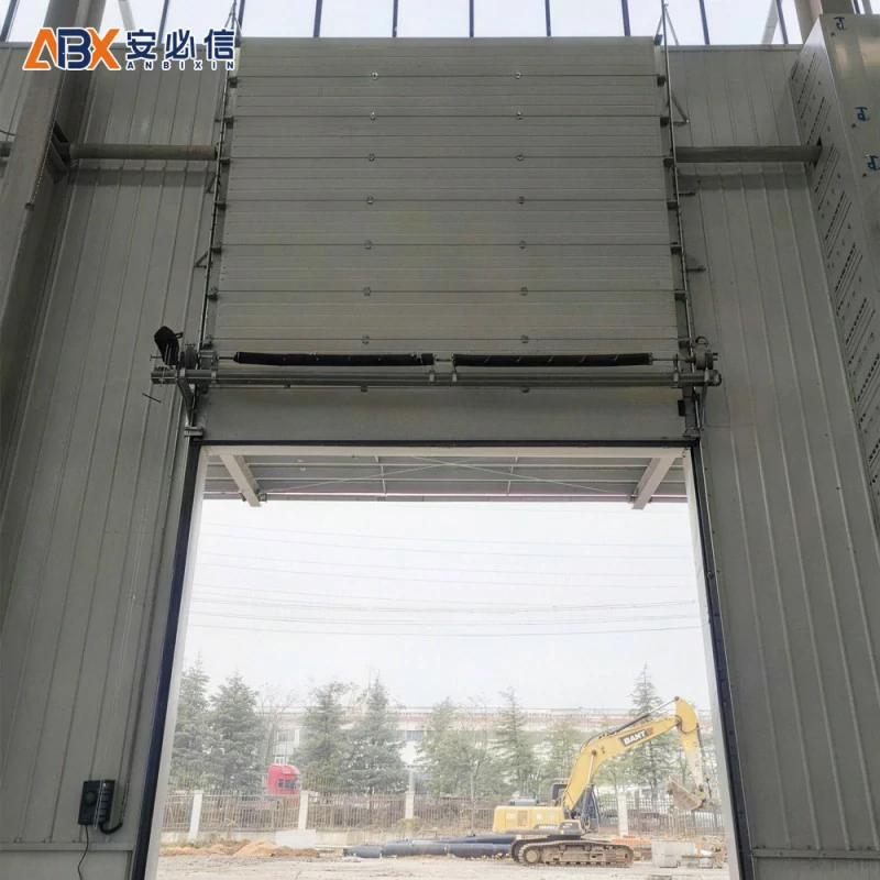北海市工业滑升门