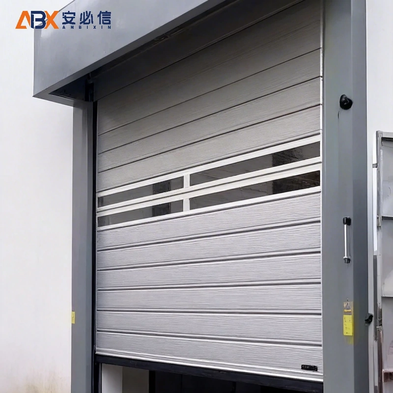 北海市医药密闭高速门