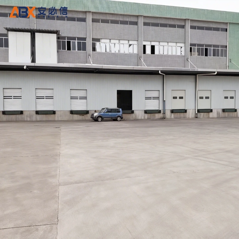 北海市软帘高速门